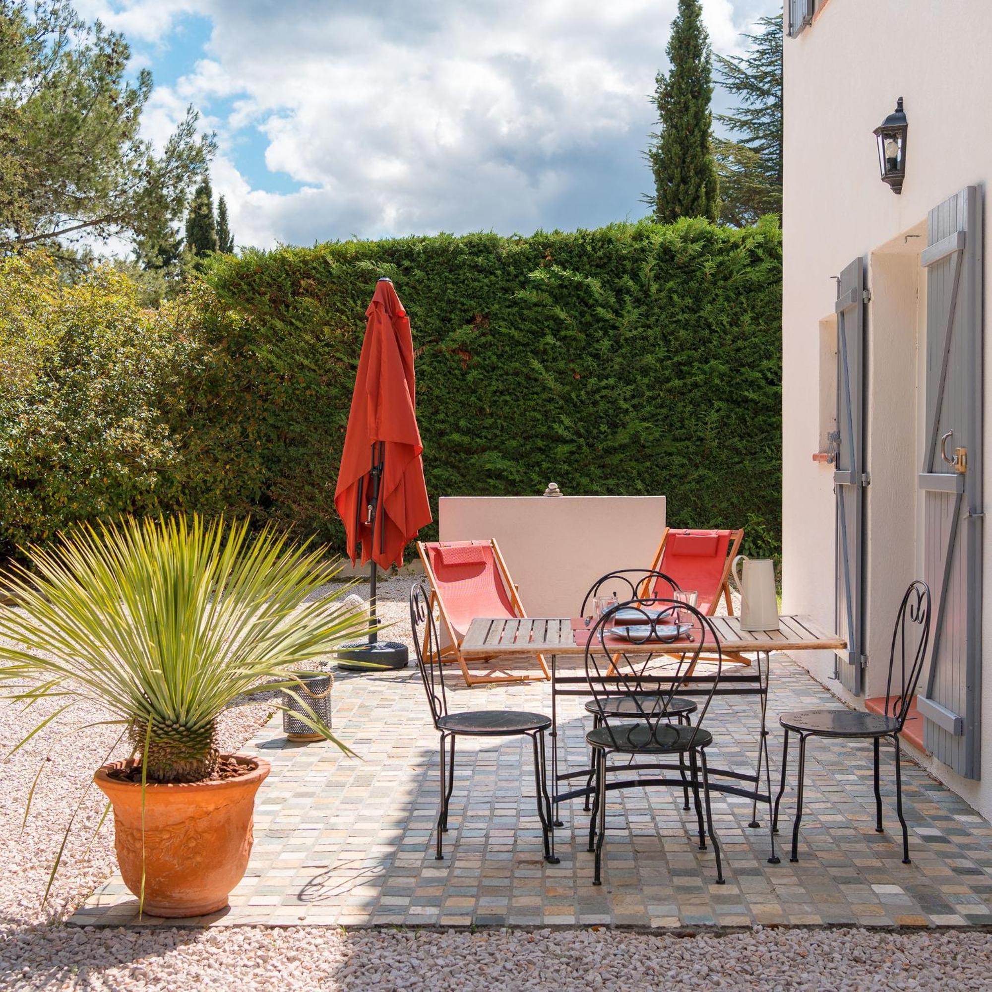 Rez-De-Villa A 15 Minutes De Cassis Рокфор-ла-Бедуль Экстерьер фото