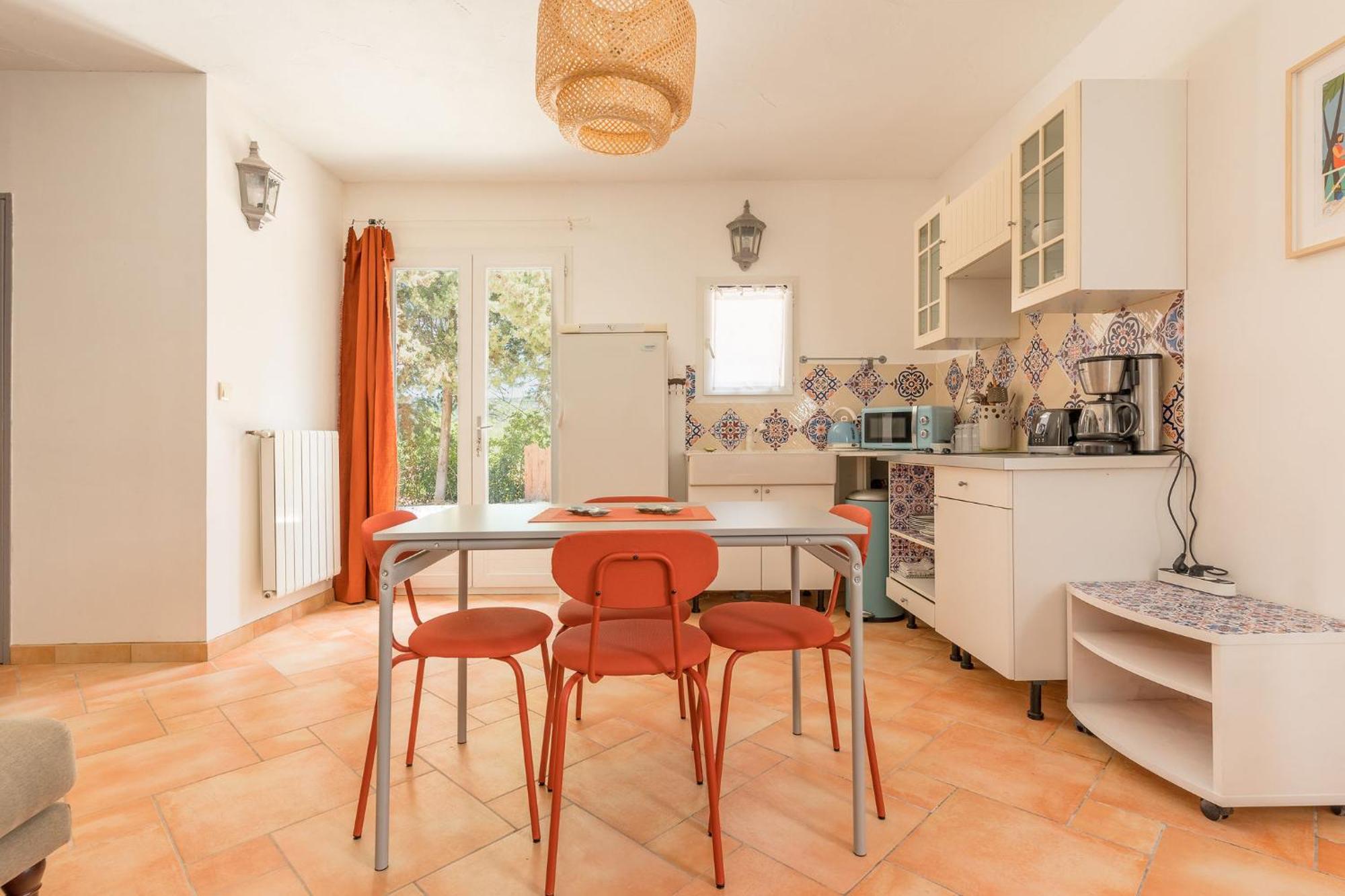 Rez-De-Villa A 15 Minutes De Cassis Рокфор-ла-Бедуль Экстерьер фото
